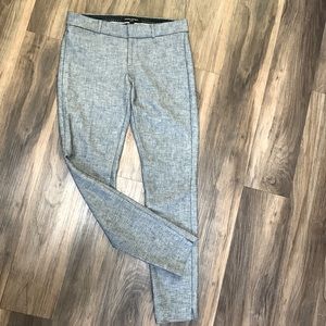 Banana Republic Sloan 0 skinny crop